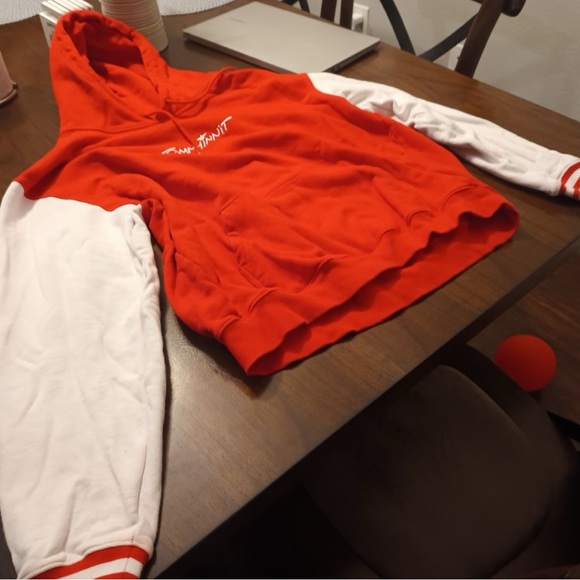 Tommy innit baseball hoodie authentic - Picture 2 of 7